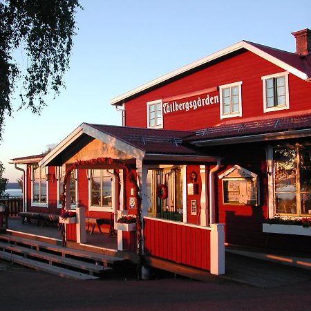 Taellbergsgardens Hotell Екстериор снимка