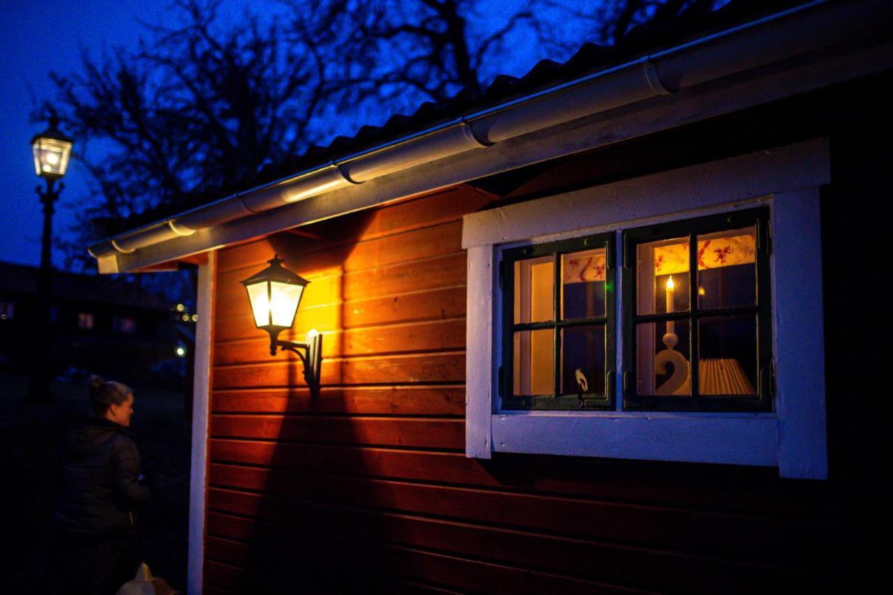 Taellbergsgardens Hotell Екстериор снимка