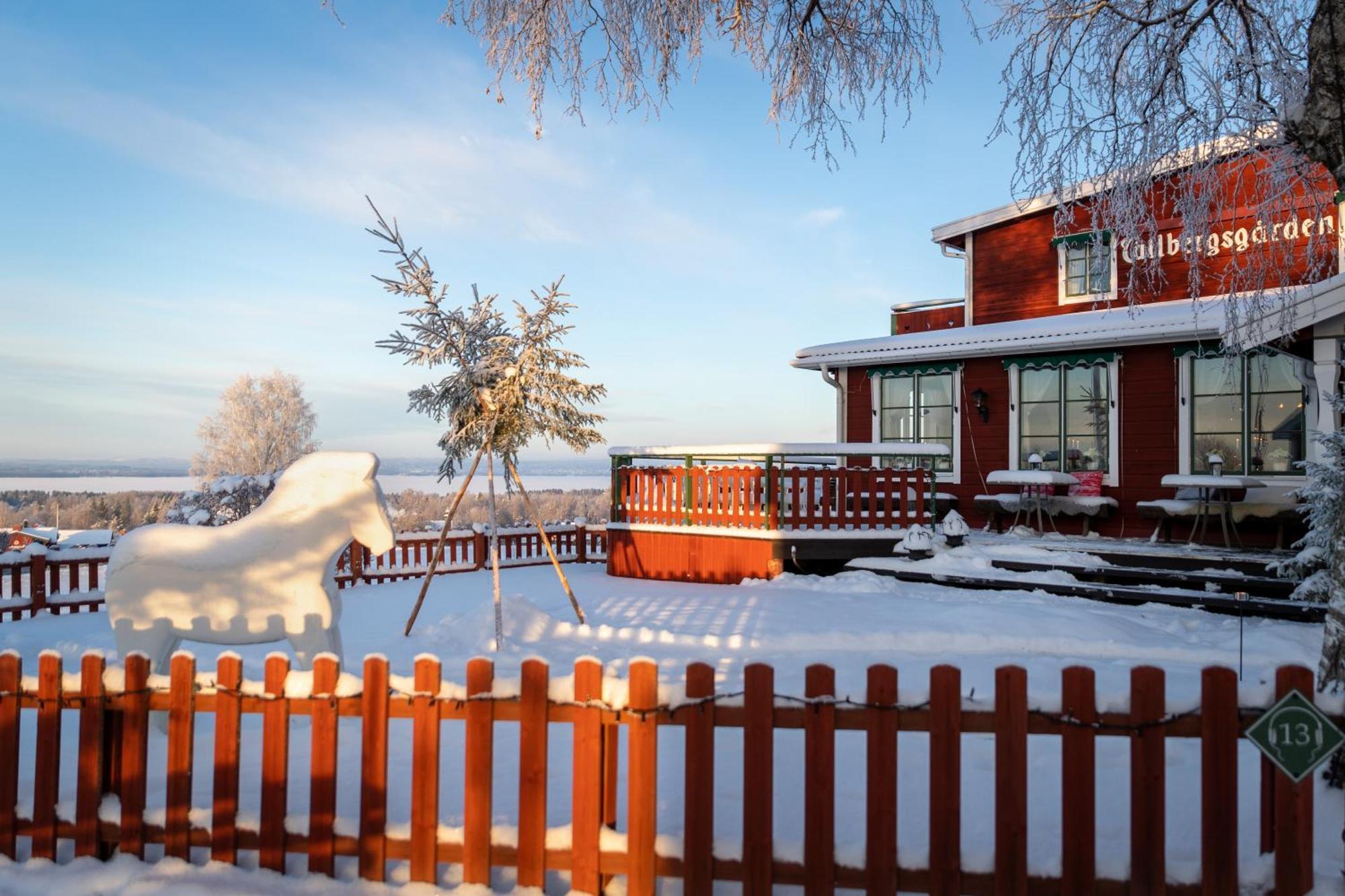 Taellbergsgardens Hotell Екстериор снимка