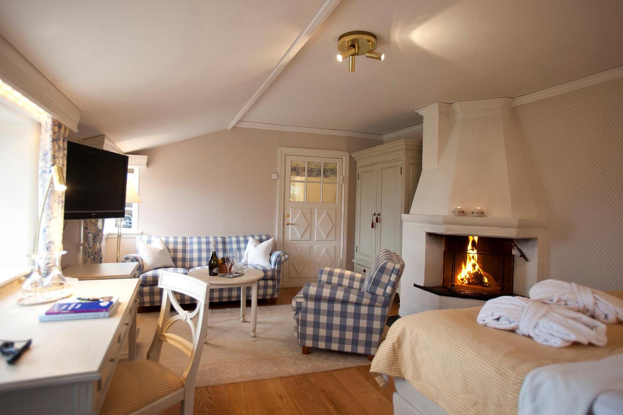 Taellbergsgardens Hotell Екстериор снимка
