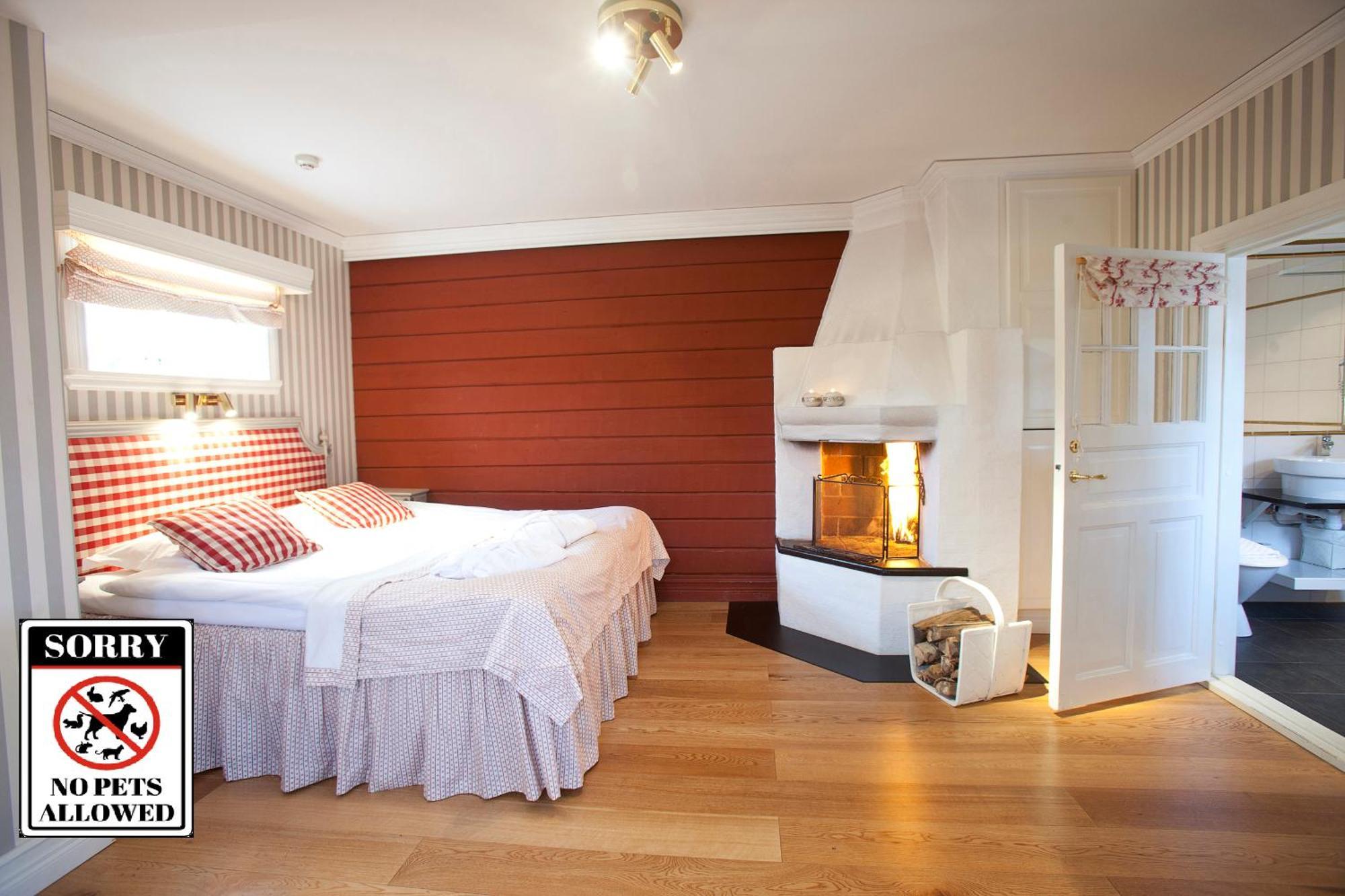 Taellbergsgardens Hotell Екстериор снимка