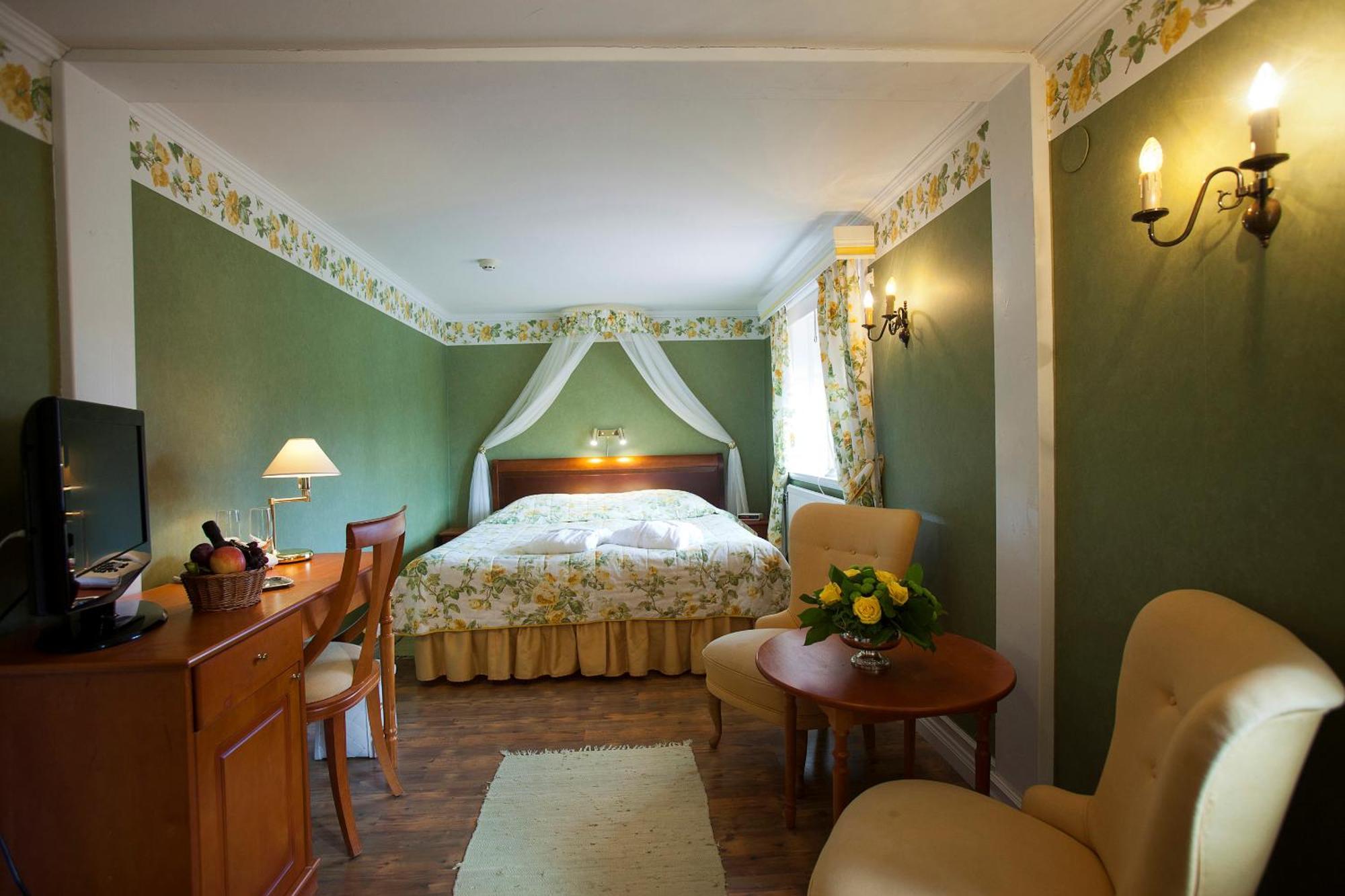 Taellbergsgardens Hotell Екстериор снимка