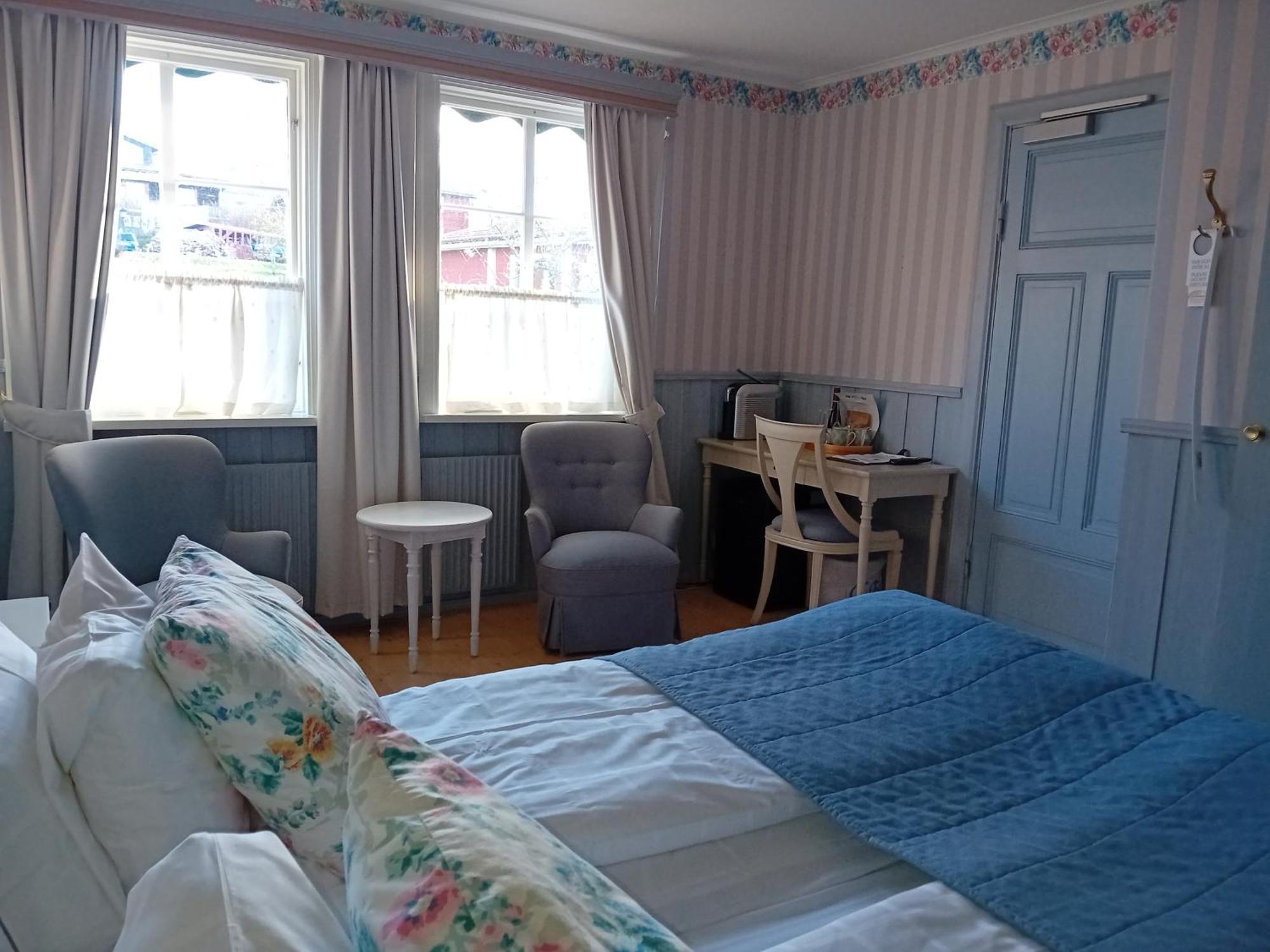 Taellbergsgardens Hotell Екстериор снимка