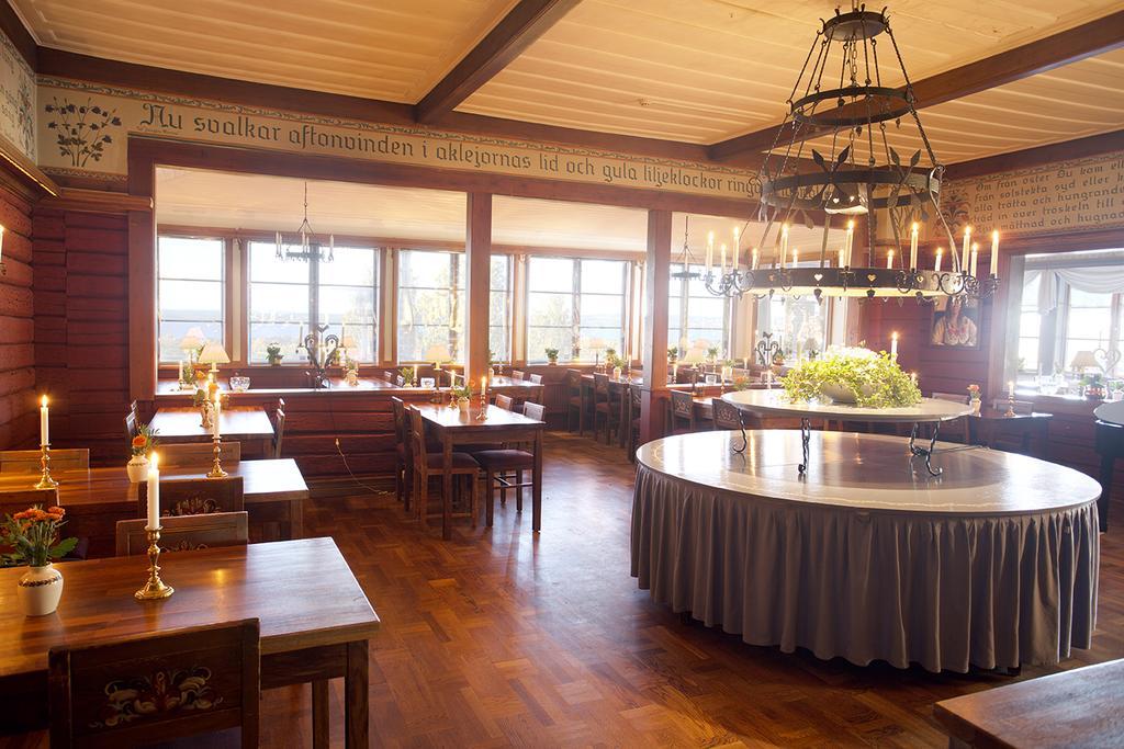 Taellbergsgardens Hotell Екстериор снимка