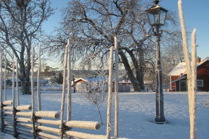 Taellbergsgardens Hotell Екстериор снимка