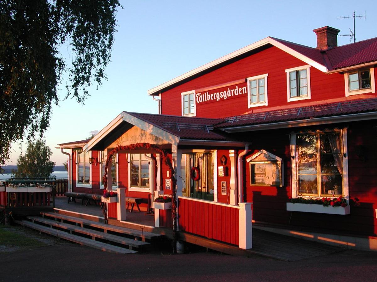 Taellbergsgardens Hotell Екстериор снимка
